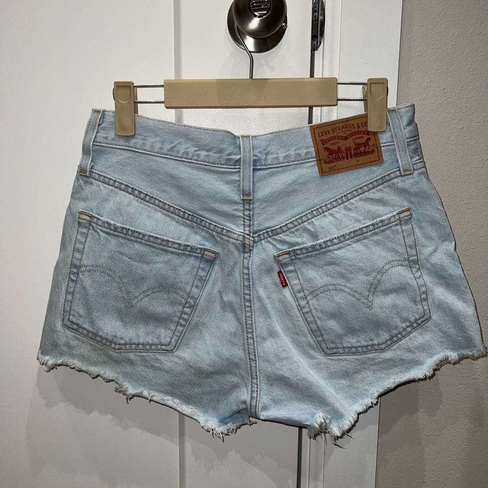Levi’s 501 shorts